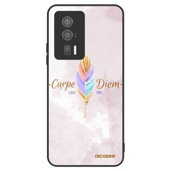 Etui na Xiaomi Poco F5 Pro 5G - Carpe Diem