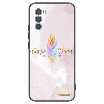 Etui na Motorola Moto G62 - Carpe Diem