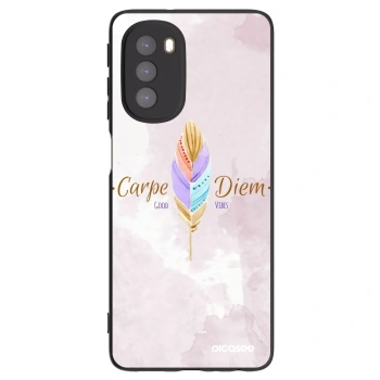 Etui na Motorola Moto G51 - Carpe Diem