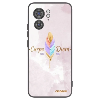Etui na Motorola Edge 40 - Carpe Diem