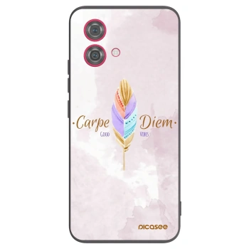Etui na Motorola Moto G84 5G - Carpe Diem