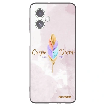 Etui na Motorola Moto G54 5G - Carpe Diem