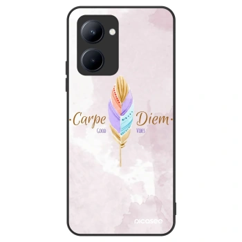 Etui na Realme C33 (2023) - Carpe Diem