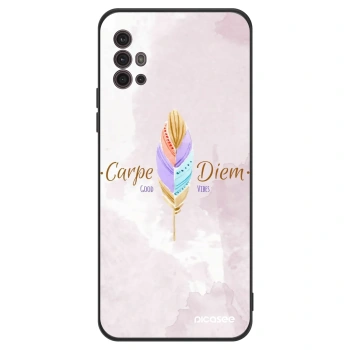 Etui na Motorola Moto G30 - Carpe Diem