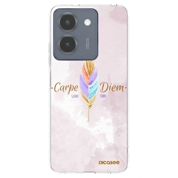 Etui na Vivo Y36 4G - Carpe Diem