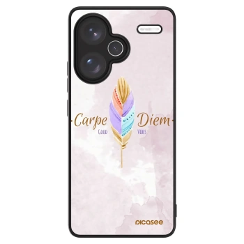 Picasee ULTIMATE CASE na Xiaomi Redmi Note 13 Pro+ 5G - Carpe Diem