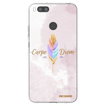 Etui na Xiaomi Mi A1 Global - Carpe Diem