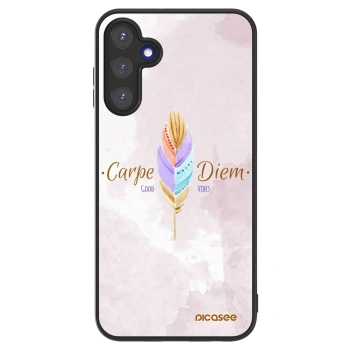 Picasee ULTIMATE CASE na Samsung Galaxy A15 A155F 4G - Carpe Diem