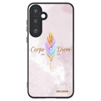 Picasee ULTIMATE CASE na Samsung Galaxy A55 5G A556B - Carpe Diem