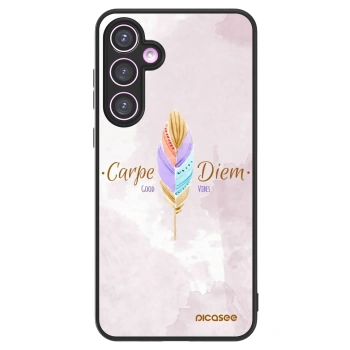 Picasee ULTIMATE CASE na Samsung Galaxy A35 5G A356B - Carpe Diem
