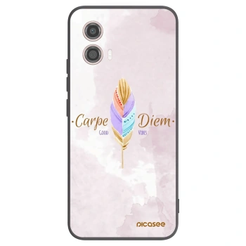Etui na Motorola Moto G53 5G - Carpe Diem