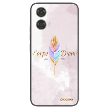 Etui na Motorola Moto G24 - Carpe Diem