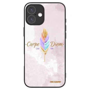 Picasee ULTIMATE CASE MagSafe pro Apple iPhone 16 Plus - Carpe Diem