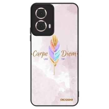 Etui na Motorola Moto G85 - Carpe Diem