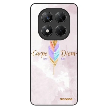 Picasee ULTIMATE CASE na Xiaomi Redmi Note 14 Pro 5G - Carpe Diem