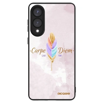 Picasee ULTIMATE CASE PowerShare pro Samsung Galaxy S25 Edge 5G - Carpe Diem