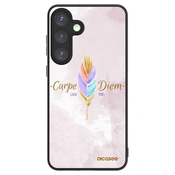 Picasee ULTIMATE CASE PowerShare pro Samsung Galaxy S25+ 5G - Carpe Diem