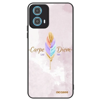 Etui na Motorola Moto G34 5G - Carpe Diem