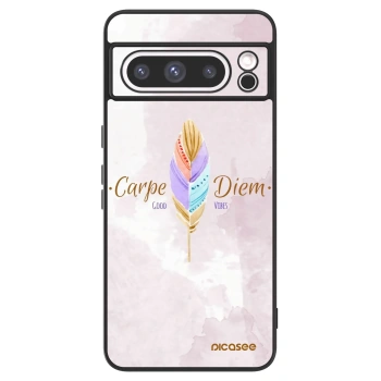Picasee ULTIMATE CASE na Google Pixel 8 Pro - Carpe Diem