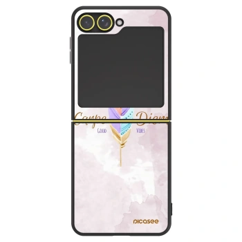 Etui na Samsung Galaxy Z Flip6 5G - Carpe Diem