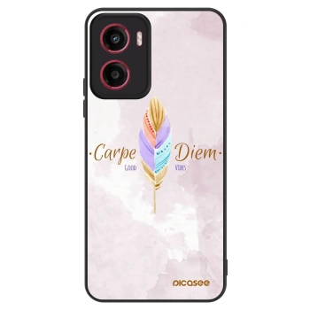 Etui na Motorola Moto G05 - Carpe Diem