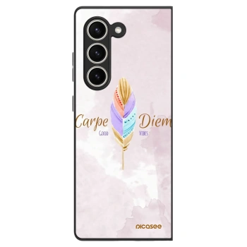 Etui na Samsung Galaxy Z Fold5 5G - Carpe Diem
