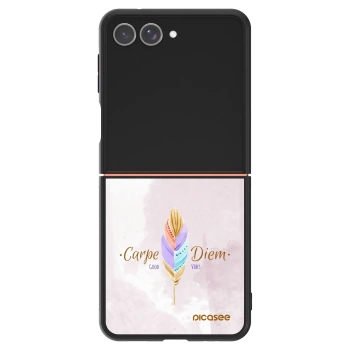 Etui na Samsung Galaxy Z Flip7 5G - Carpe Diem