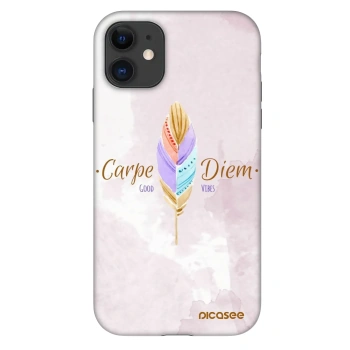 Etui na Apple iPhone 11 - Carpe Diem