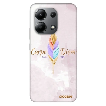 Picasee Fashion Case na Xiaomi Redmi Note 13 4G - Carpe Diem