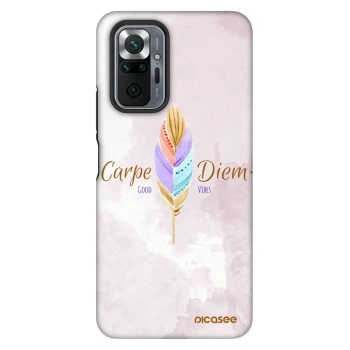 Etui na Xiaomi Redmi Note 10 Pro - Carpe Diem