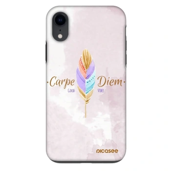 Etui na Apple iPhone XR - Carpe Diem