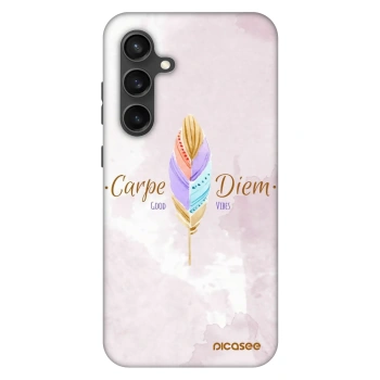 Etui na Samsung Galaxy S24 FE S721B - Carpe Diem