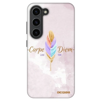 Etui na Samsung Galaxy S23 5G - Carpe Diem
