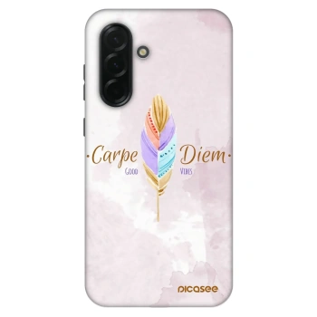 Etui na Samsung Galaxy A36 5G - Carpe Diem
