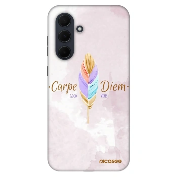 Etui na Samsung Galaxy A35 5G A356B - Carpe Diem