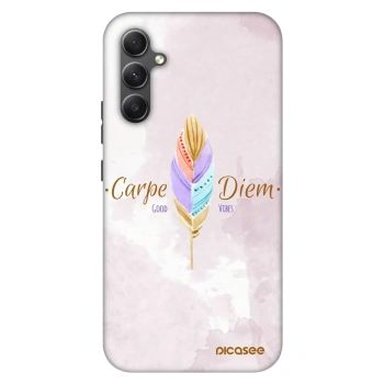 Etui na Samsung Galaxy A34 5G A346B - Carpe Diem