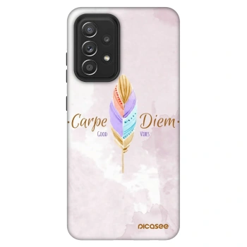 Etui na Samsung Galaxy A52 5G A525F - Carpe Diem