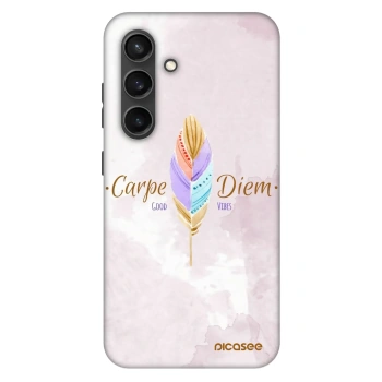 Etui na Samsung Galaxy S24+ S926B 5G - Carpe Diem