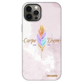 Etui na Apple iPhone 12 Pro - Carpe Diem