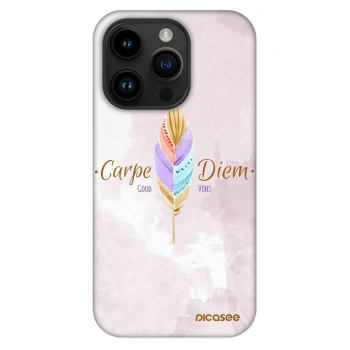 Etui na Apple iPhone 14 Pro - Carpe Diem