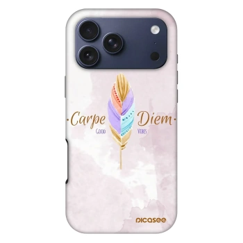 Etui na Apple iPhone 17 Pro Max - Carpe Diem
