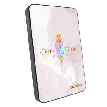 Powerbank z MagSafe 5 000 mAh Szary - Carpe Diem