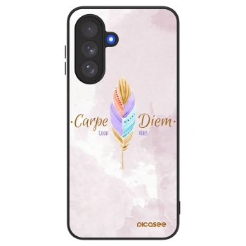 Picasee ULTIMATE CASE na Samsung Galaxy A17 5G - Carpe Diem