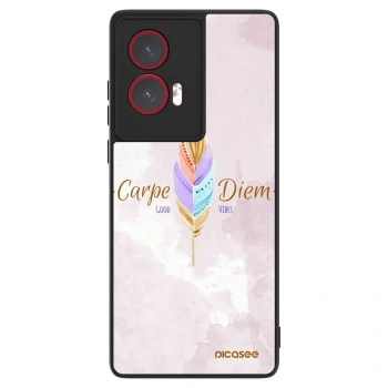 Etui na Motorola Edge 50 Fusion - Carpe Diem
