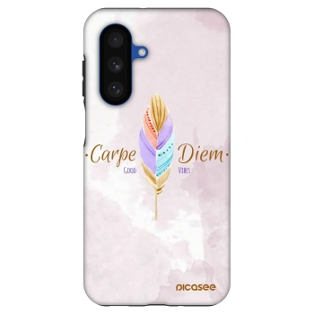 Etui na Samsung Galaxy A17 5G - Carpe Diem