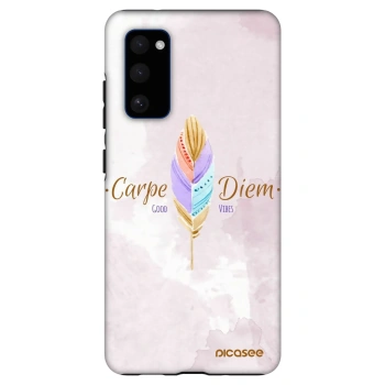 Etui na Samsung Galaxy S20 FE - Carpe Diem