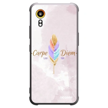 Etui na Samsung Galaxy Xcover 7 - Carpe Diem