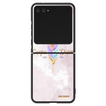 Etui na Motorola Razr 60 - Carpe Diem