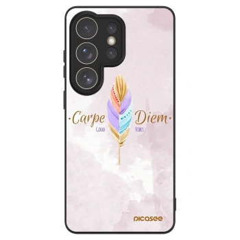 Picasee ULTIMATE CASE PowerShare pro Samsung Galaxy S26 Ultra - Carpe Diem