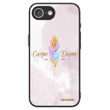 Picasee ULTIMATE CASE MagSafe pro Apple iPhone 17e - Carpe Diem